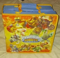 Carrying Case - Skylanders Giants Skylanders