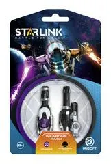 Weapons Pack - Crusher + Shredder MK.2 Starlink