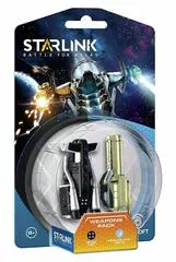 Weapons Pack - Iron Fist + Freeze Ray MK.2 Starlink