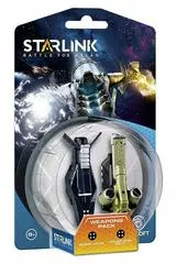 Weapons Pack - Shockwave + Gauss Gun MK.2 Starlink