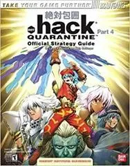 .hack Quarantine [BradyGames] Strategy Guide