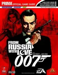 007 From Russia With Love [Prima] Strategy Guide