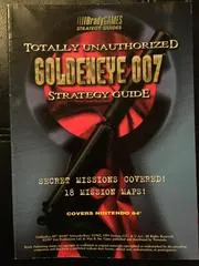 007 Goldeneye [BradyGames] Strategy Guide