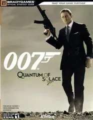 007 Quantum Of Solace [BradyGames] Strategy Guide