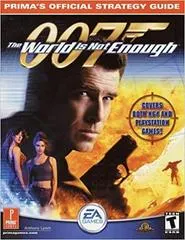 007 The World Is Not Enough [Prima] Strategy Guide