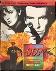 007: Goldeneye Player's Guide Strategy Guide
