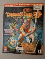 Dragon's Lair 3D Return To The Lair [Prima]