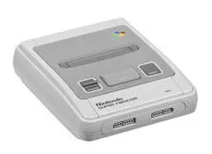 Super Famicom Console Super Famicom