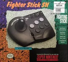 Fighter Stick SN Super Nintendo