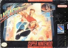 Last Action Hero Super Nintendo