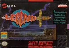 Legend Super Nintendo