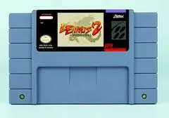 Lennus II: The Apostles of the Seals [English Translation] Super Nintendo