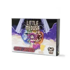 Little Medusa [Homebrew] Super Nintendo