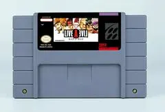 Live A Live [English Translation] Super Nintendo