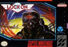 Lock On Super Nintendo