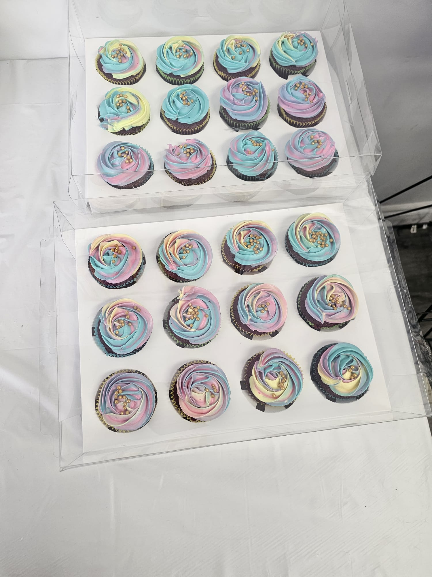 Let's Bake Workshop