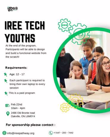 Iree Tech Youth