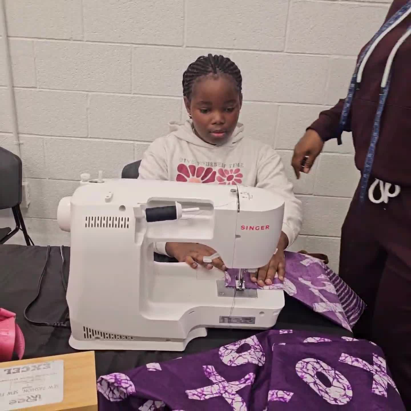 Sew Fun, Sew Fashion
