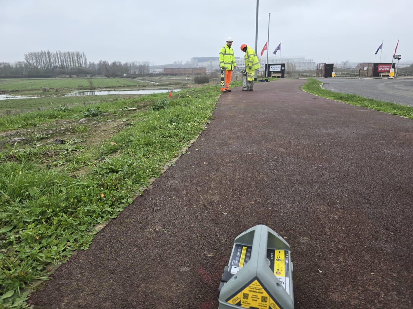 EUSR CAT1 and CAT2 combined training - hands-on assessment