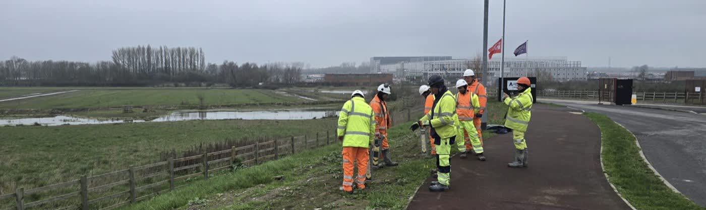 Training centre facilities and equipment