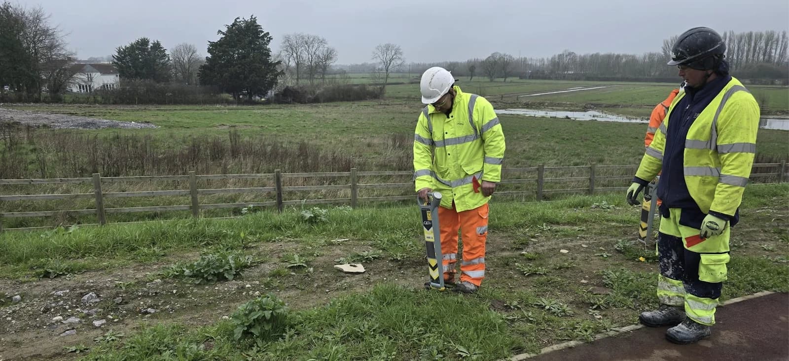 CAT and Genny training in London