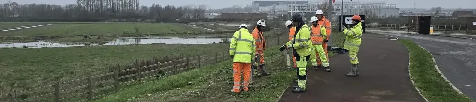 HSG47 training delivered on-site across the UK by Sygma Solutions specialist trainers