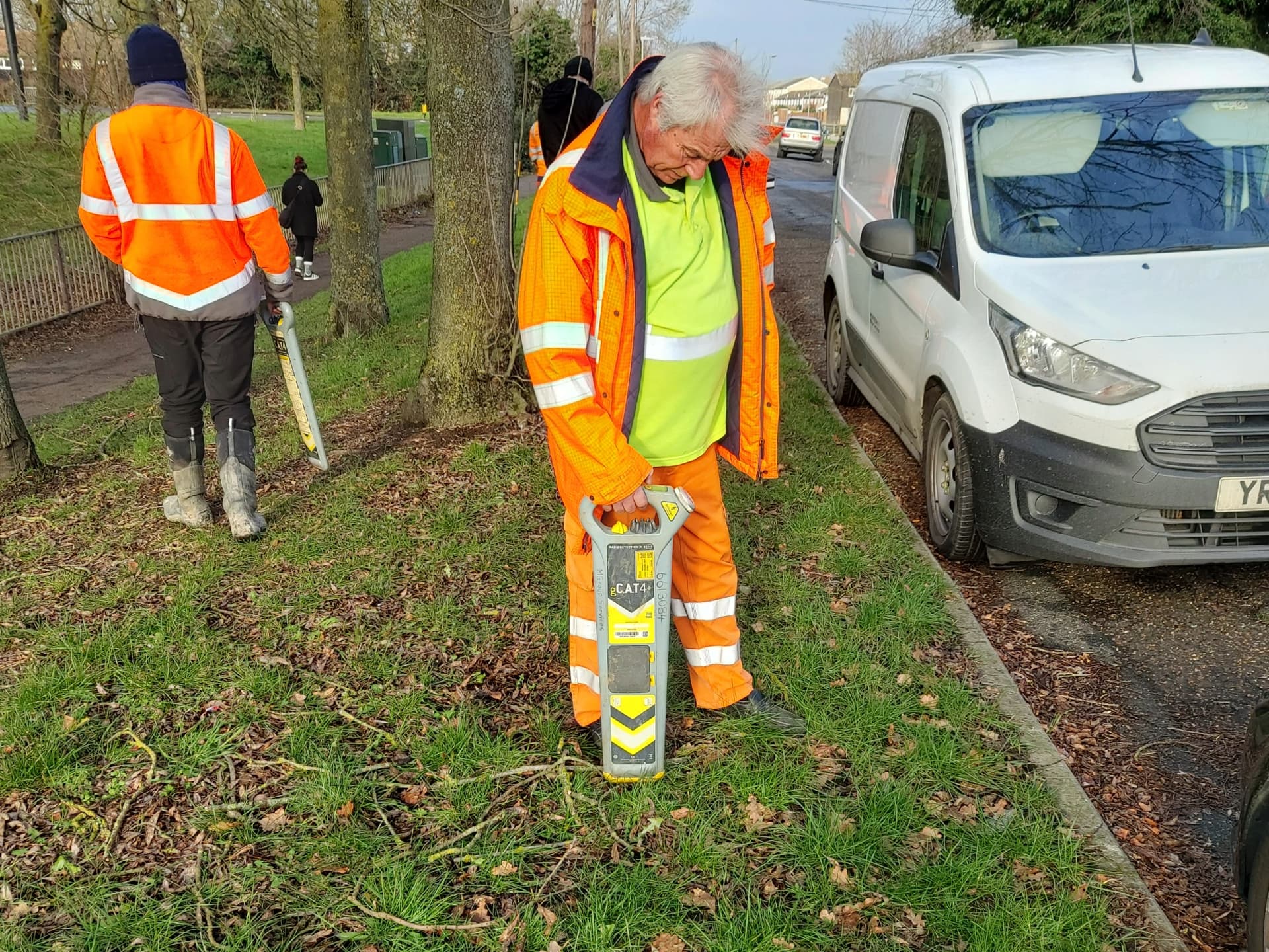 CITB funding for utility avoidance and cable avoidance training