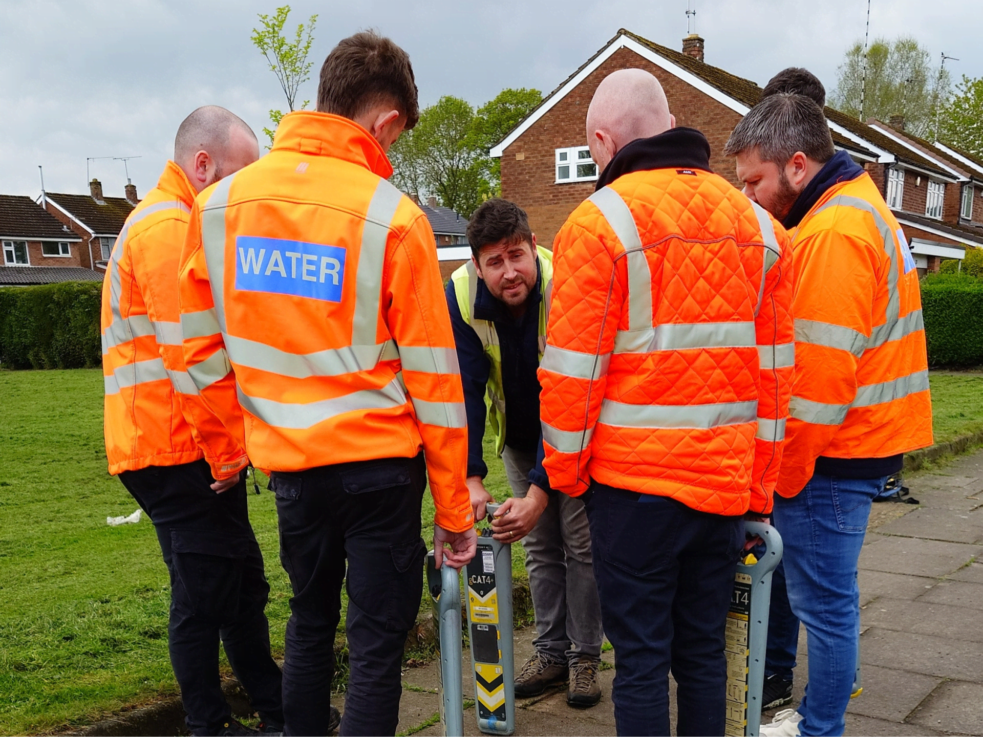 Utility mapping and GPR survey expertise