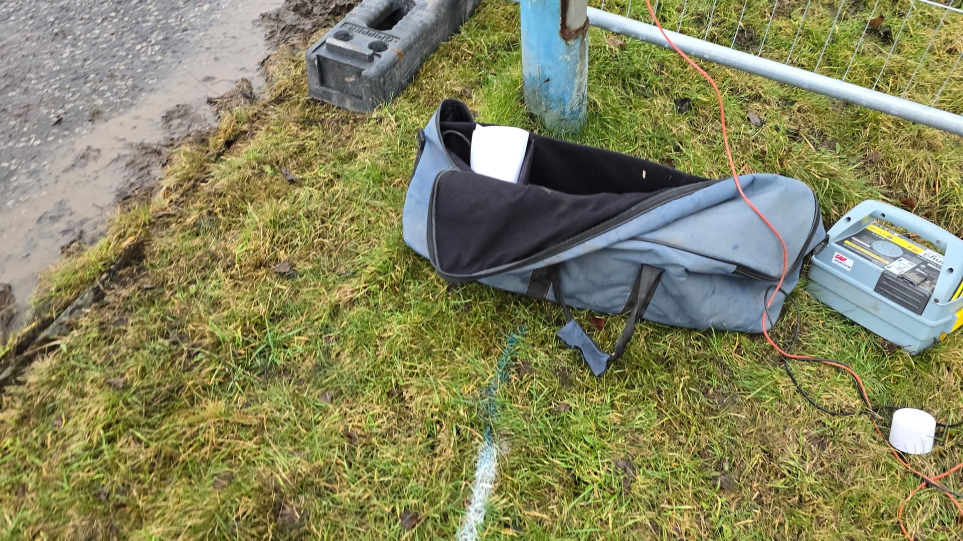 Plans and process training - live training environment