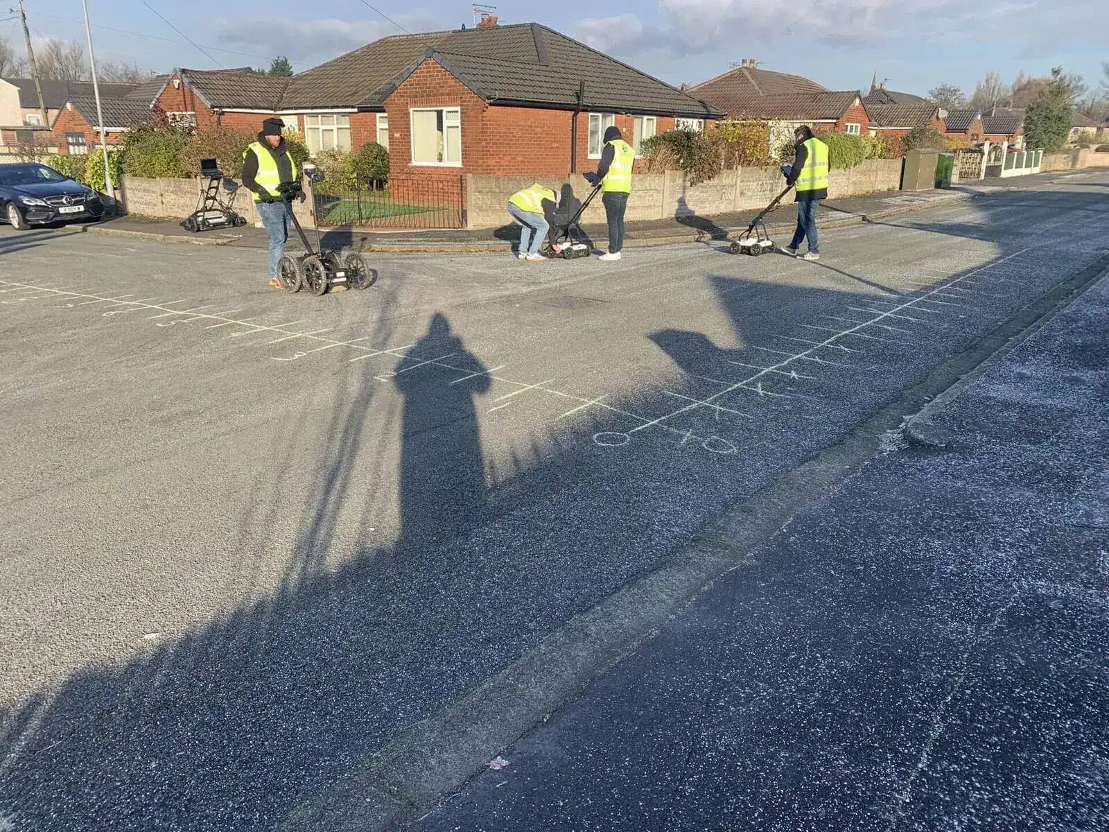 PAS128 awareness training - practical session