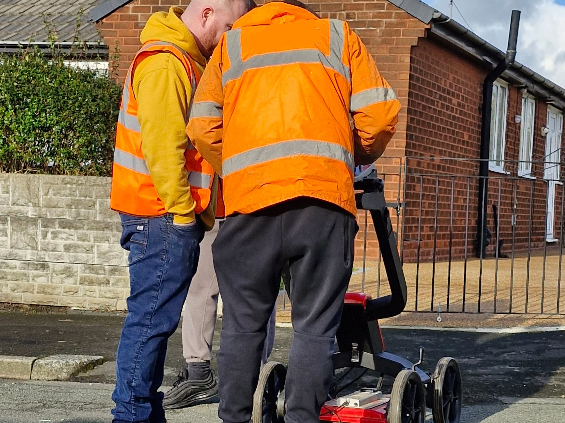 Level 6 Diploma utility mapping - on-site delivery