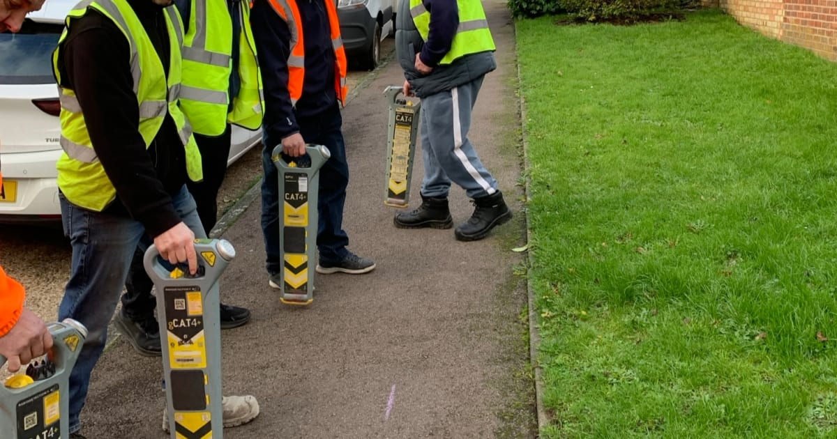 CITB Funding for Utility Training in 2026 | Sygma