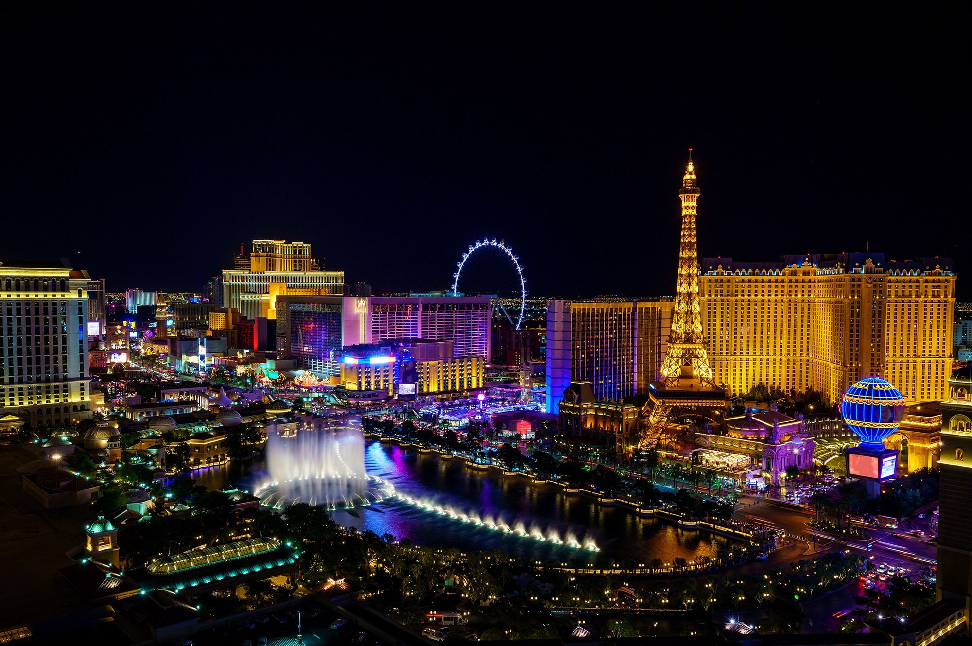 Announcing Nexar CityStream for Las Vegas