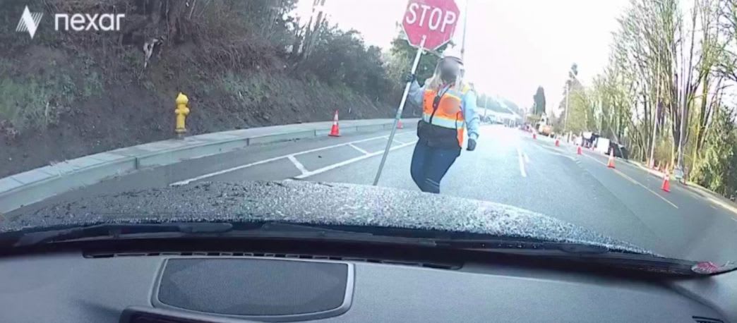 How fresh is OSM in terms of stop sign detections?