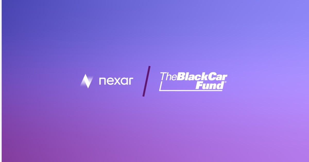 Nexar partners with the Black Car Fund to protect New York rideshare drivers with thousands of cameras in cars