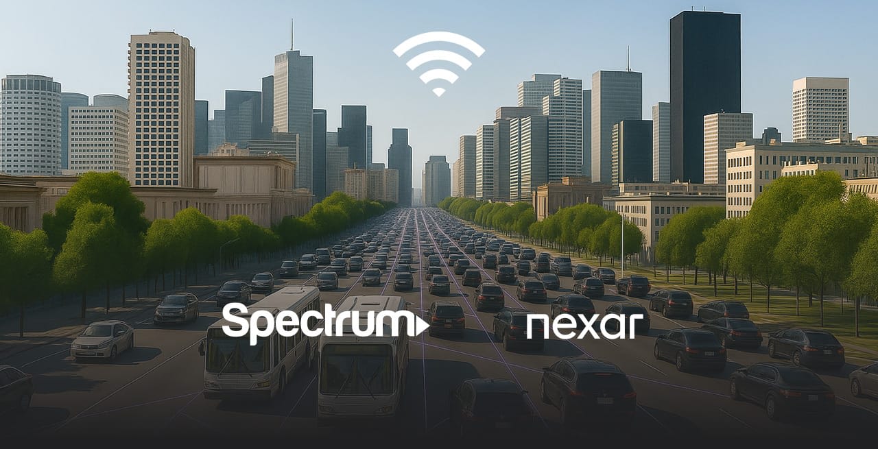 Supercharging Real-Time Mobility Intelligence with Spectrum