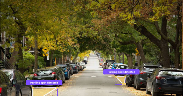 Parking and curb-space: can you map it in real-time?