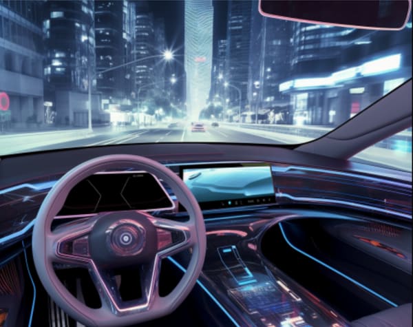 Data Collection Obsession: The Key to Disrupting the Automotive Industry?