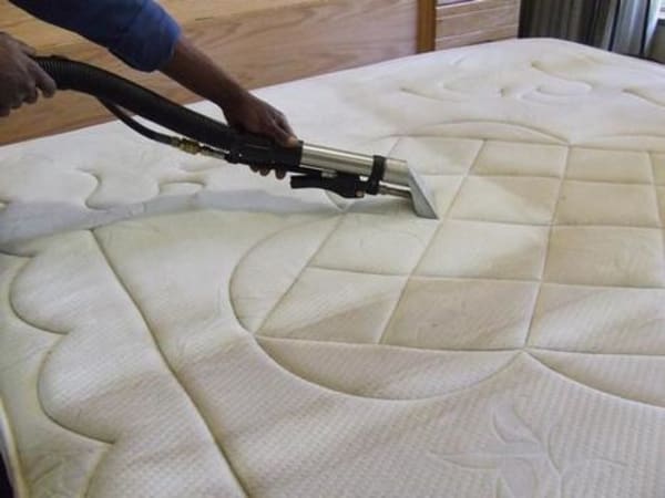 Mattress Cleaning: The Hidden Dust You Can't See
