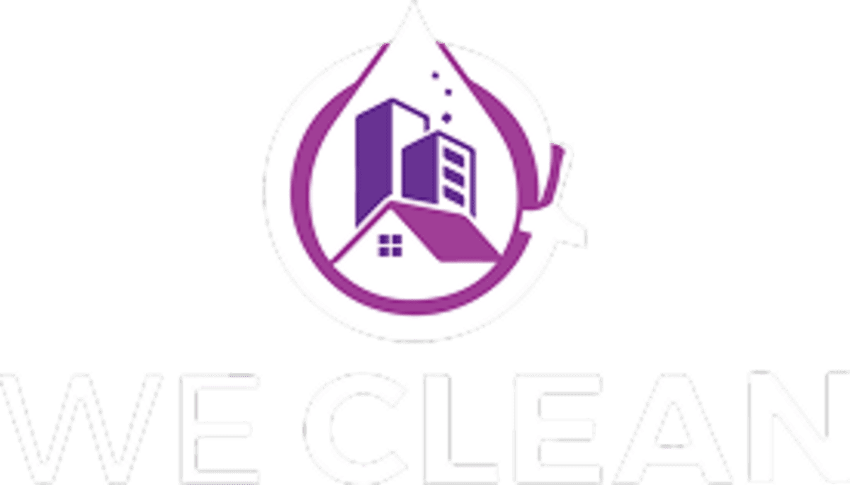 We Clean Solutions logo