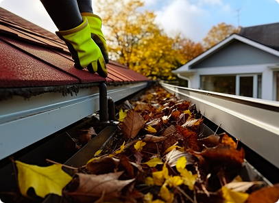Why Regular Gutter Cleaning Is Essential for Homes During Storm Season