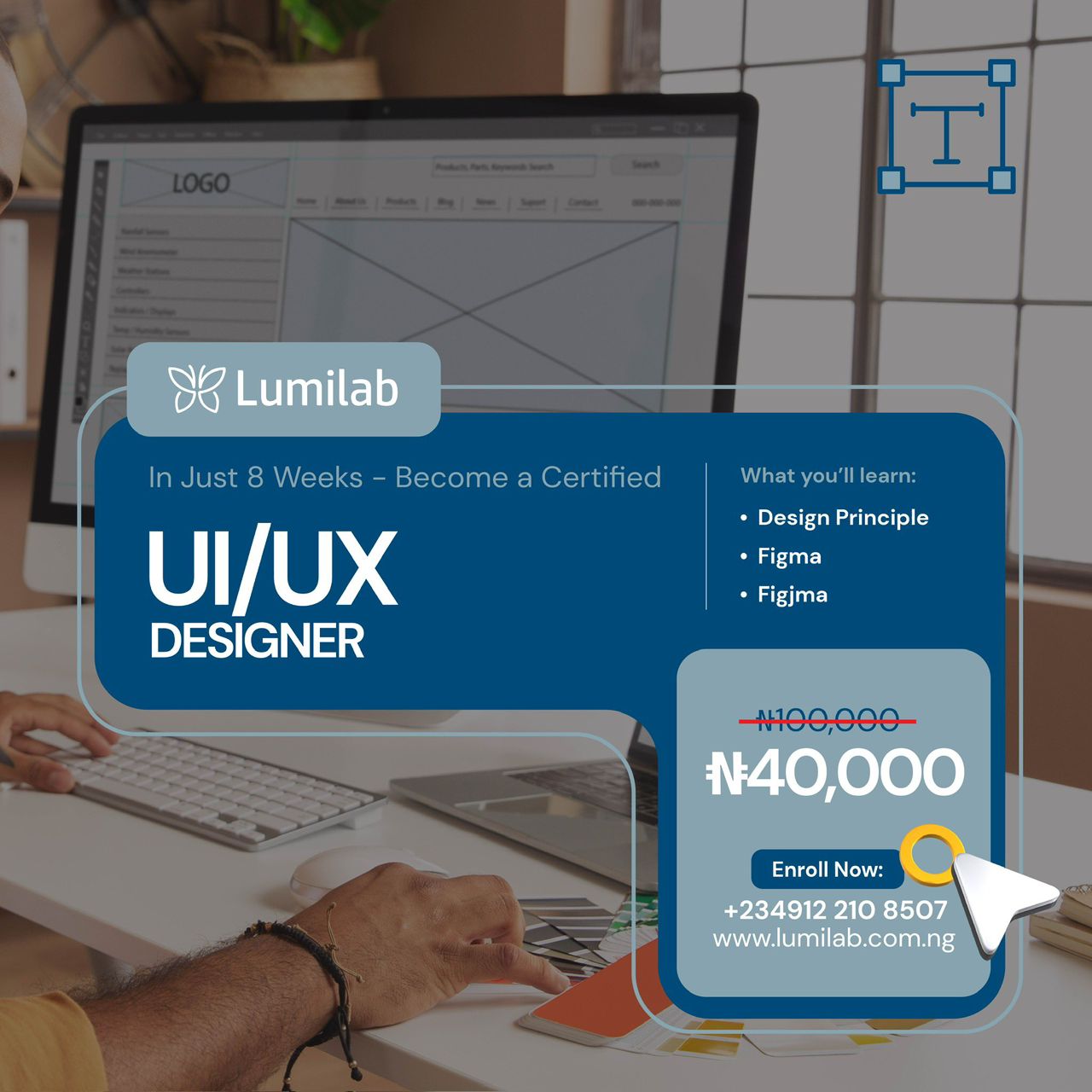 UI/UX Design Fundamentals image