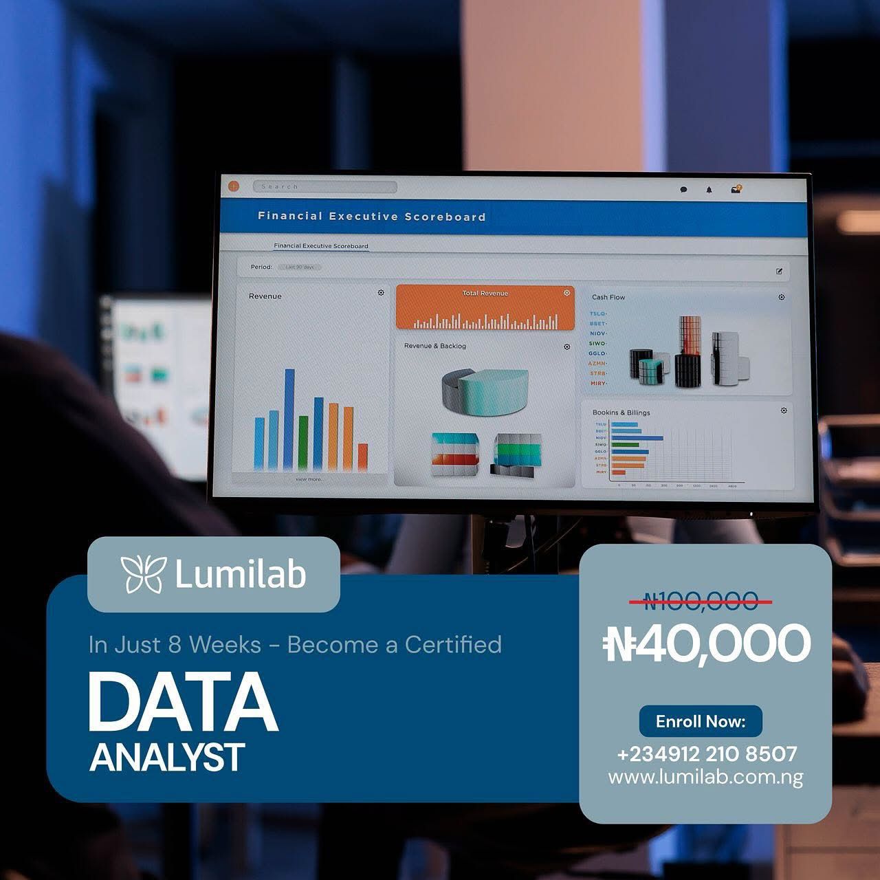 Data Science & Analytics image