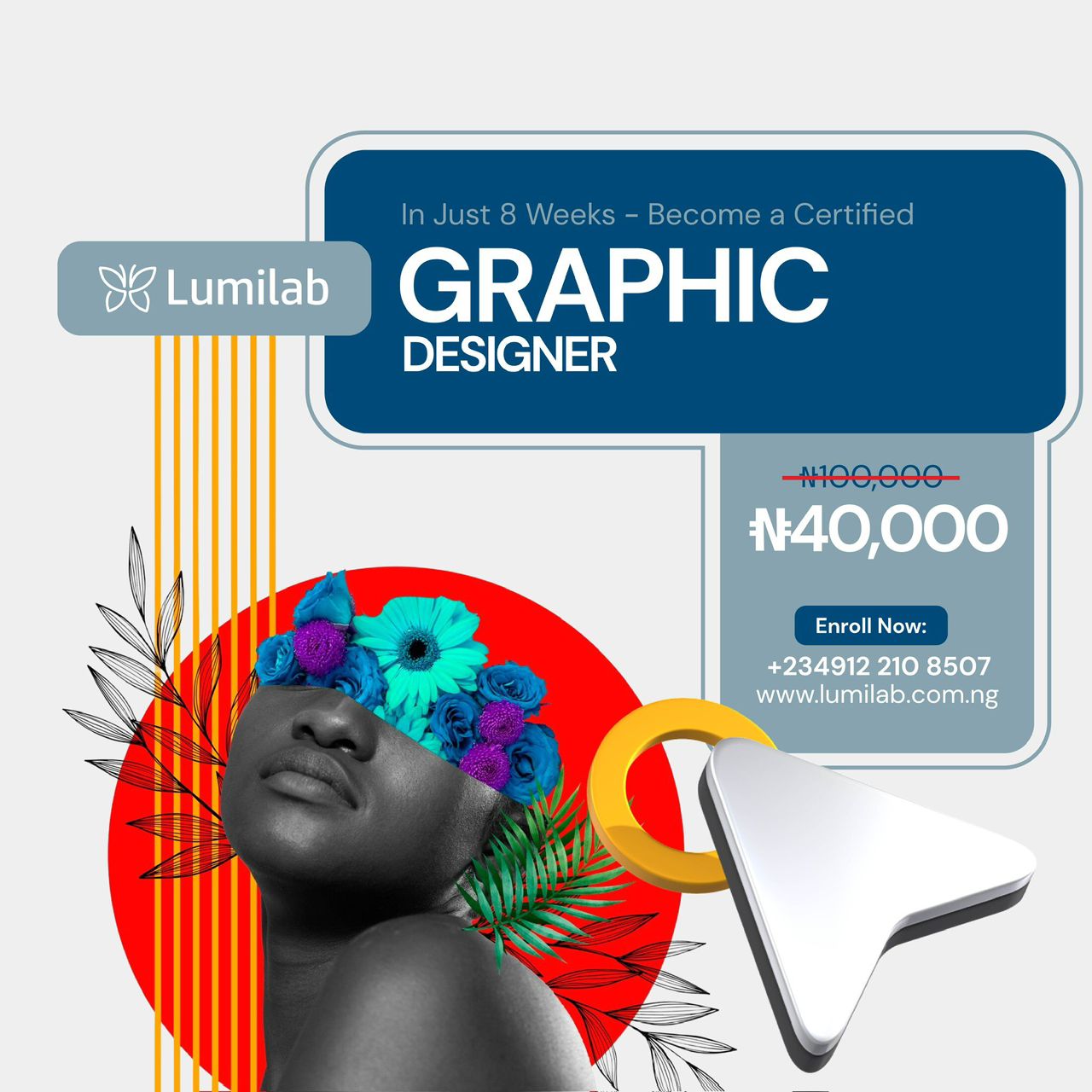 Graphics Design Masterclass image
