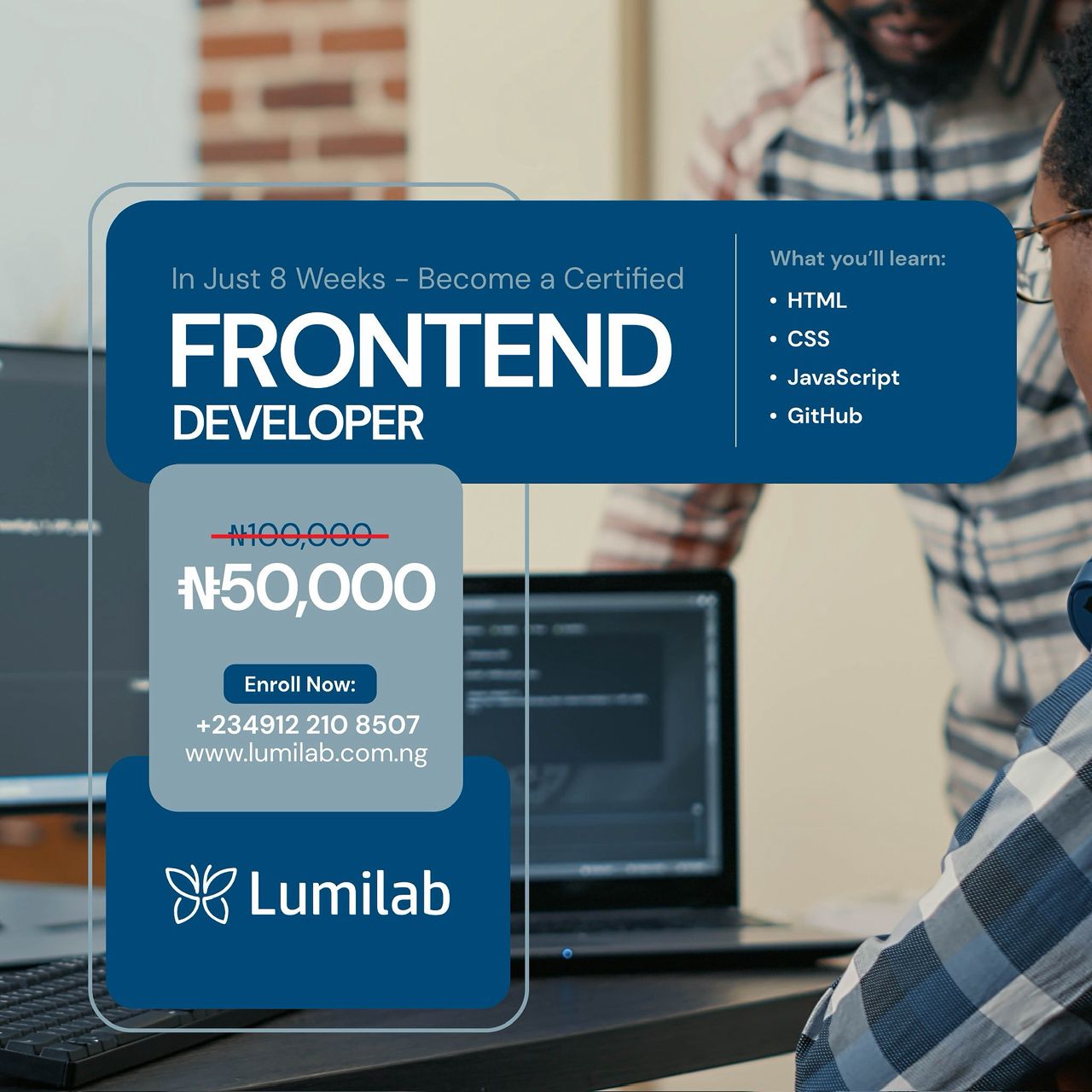 Front-End Development image