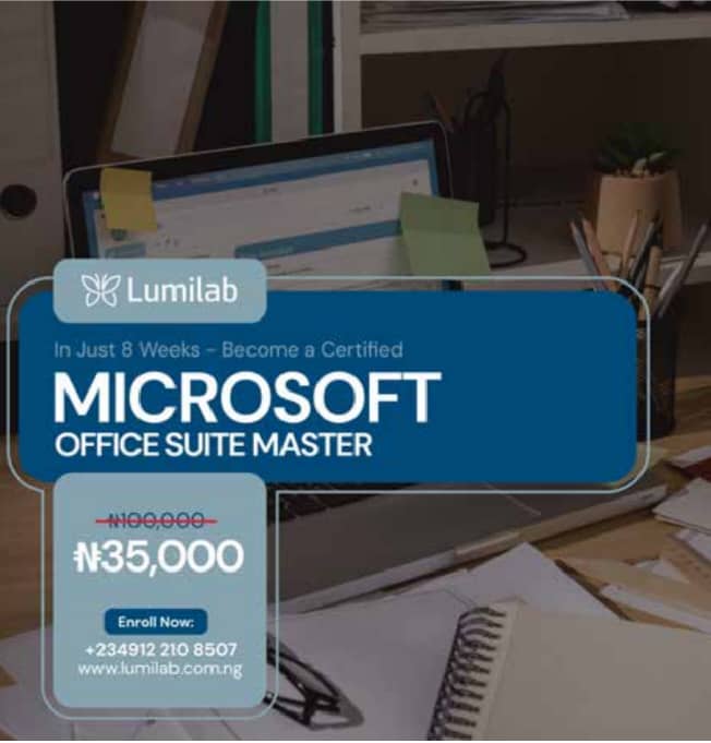 Microsoft Office Suite Mastery image
