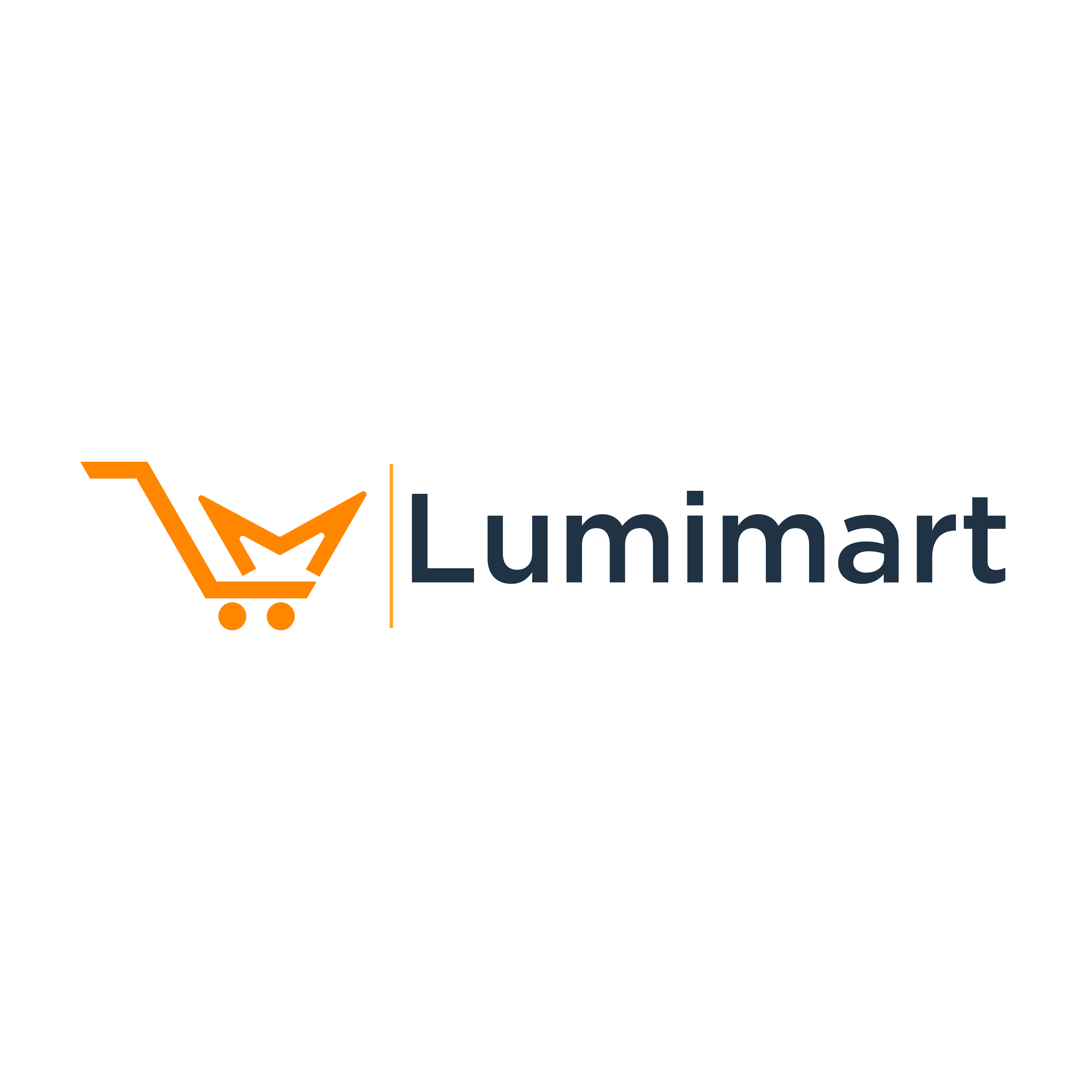 LumiMart logo