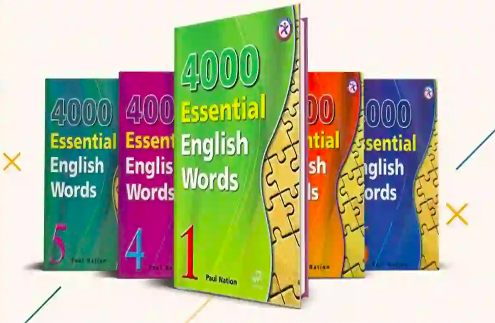 4000 Essential English Words