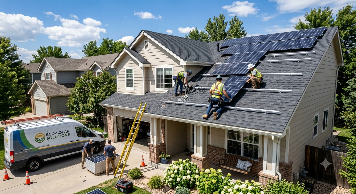 Solar Panels in Texas: The Honest Math, and What a Lease Does to Your Sale