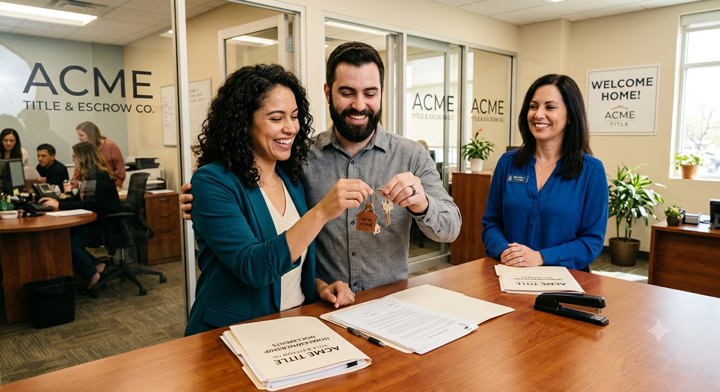 Closing Day in Texas: What Actually Happens and What to Bring